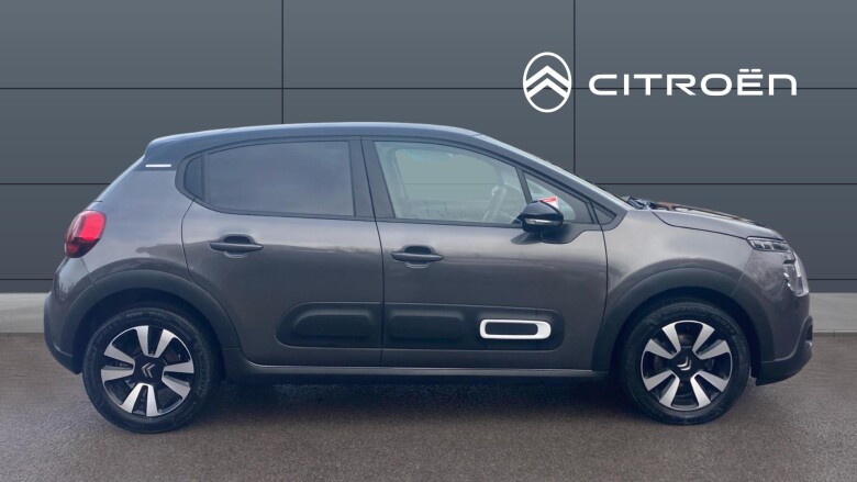 Citroen C3 1.2 PureTech 110 Plus 5dr EAT6 Petrol Hatchback